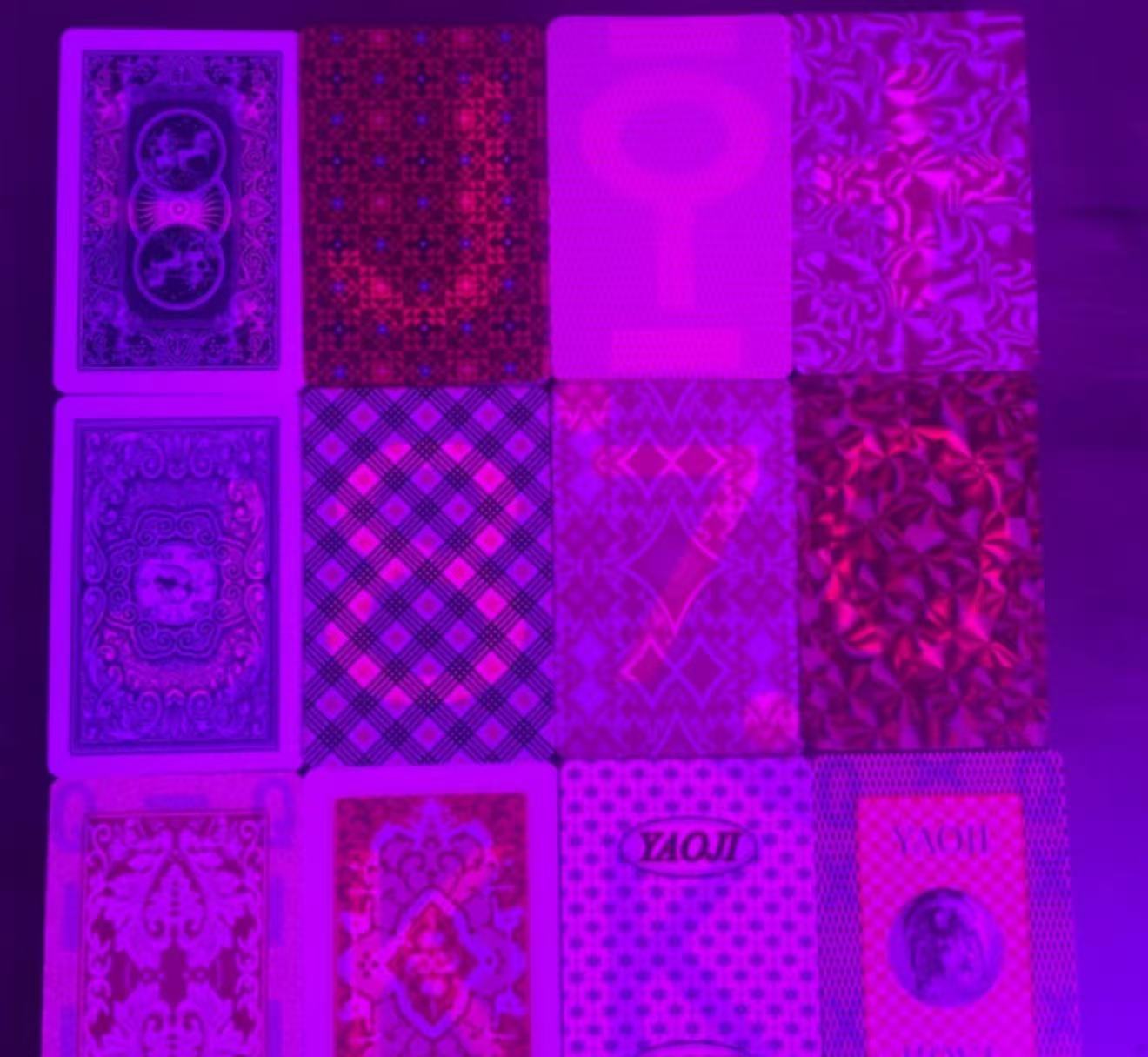 白光药水扑克多少钱